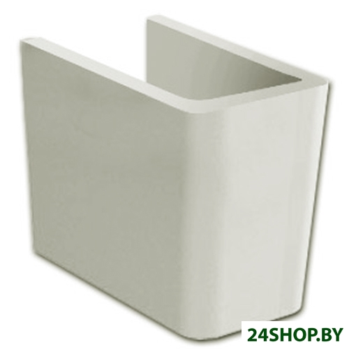 Полупьедестал VitrA T4 (белый) (4456B003-0156) Полупьедестал VitrA T4 (белый) (4456B003-0156)