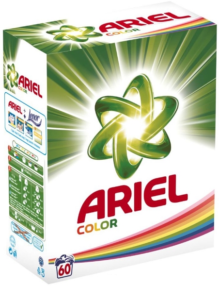 Стиральный порошок Ariel Color 4.5 кг Стиральный порошок Ariel Color 4.5 кг