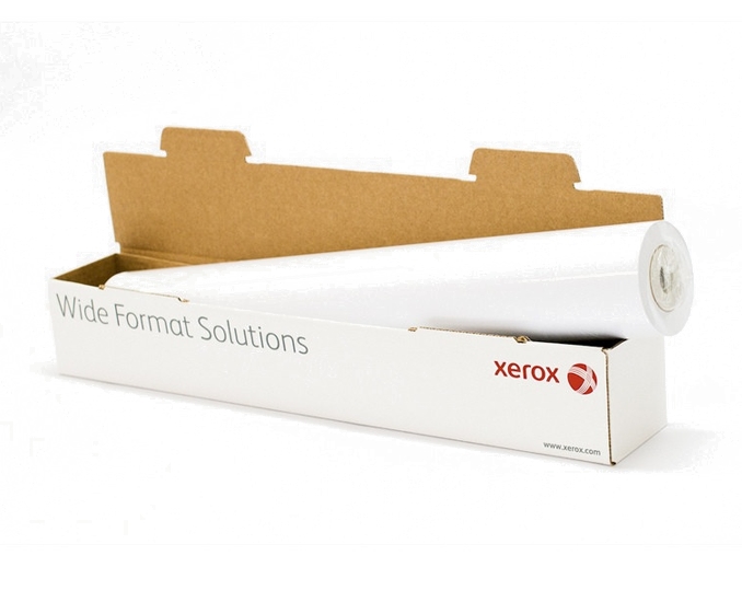 Офисная бумага Xerox Inkjet Monochrome Paper 1067 мм x 50 м (80 г/м2) (450L90107) Офисная бумага Xerox Inkjet Monochrome Paper 1067 мм x 50 м (80 г/м2) (450L90107)