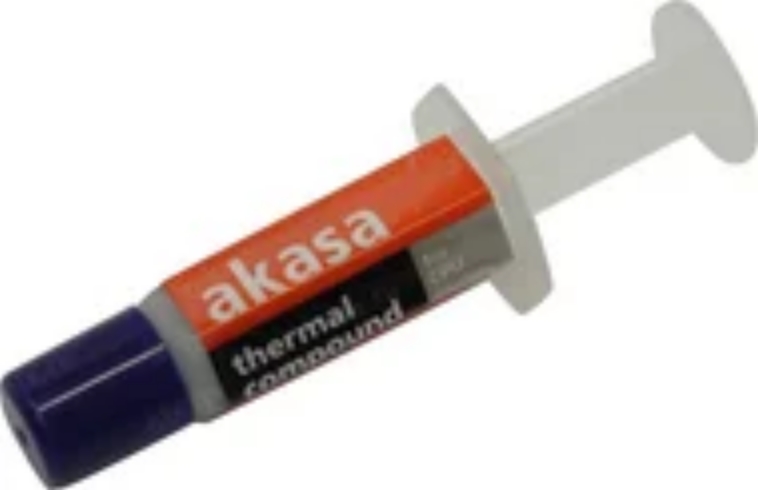 Термопаста Akasa AK-460 (3.5 г) Термопаста Akasa AK-460 (3.5 г)