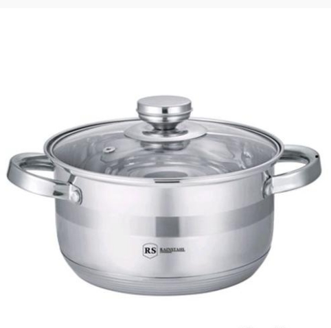 Кастрюля Rainstahl RS\CS - 2700-20 Кастрюля Rainstahl RS\CS - 2700-20