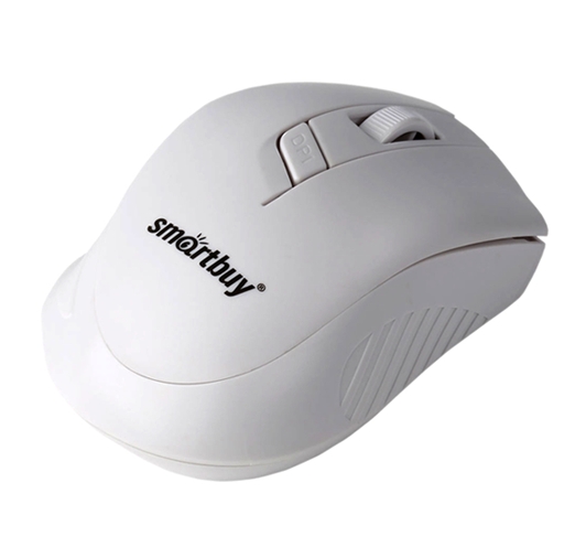 Мышь беспроводная SmartBuy SBM-602AG-W Мышь беспроводная SmartBuy SBM-602AG-W