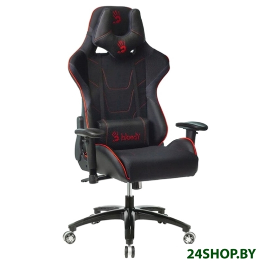 Кресло A4Tech Bloody GC-400 (черный) Кресло A4Tech Bloody GC-400 (черный)