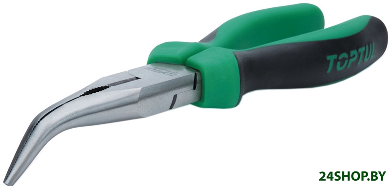 Длинногубцы Toptul DFBA2208 Длинногубцы Toptul DFBA2208