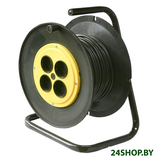 Удлинитель КАЛИБР УСК2-4-30 (2x2.5) Удлинитель КАЛИБР УСК2-4-30 (2x2.5)