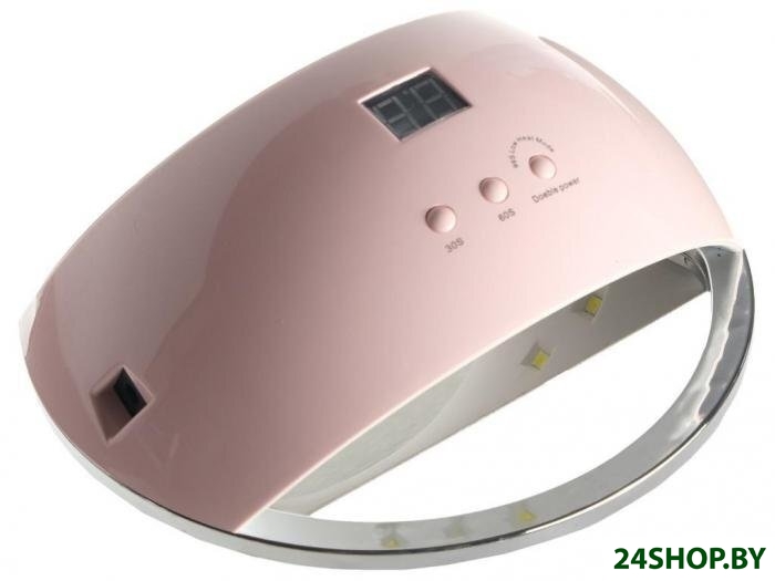 Лампа для сушки гель-лака Luazon LUF-22 Pink Лампа для сушки гель-лака Luazon LUF-22 Pink