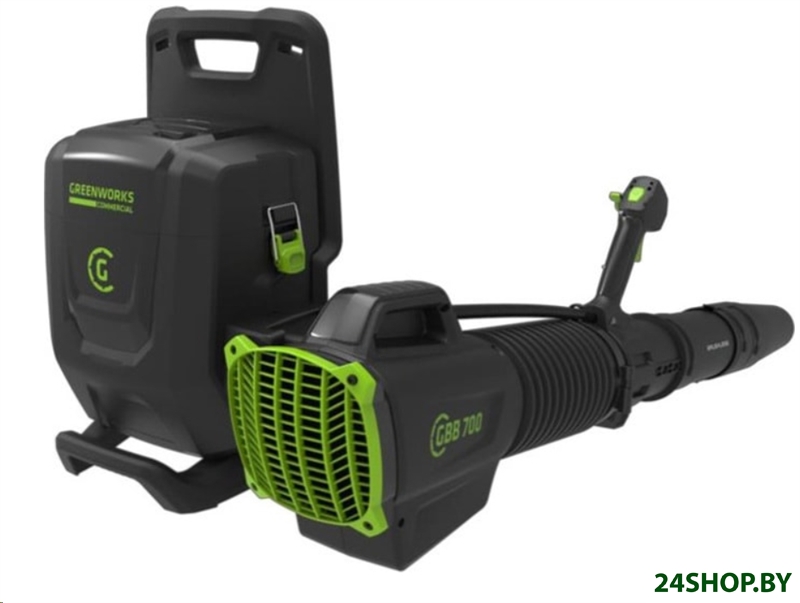 Ранцевая воздуходувка Greenworks GC82B13 2406407 (без АКБ) Ранцевая воздуходувка Greenworks GC82B13 2406407 (без АКБ)