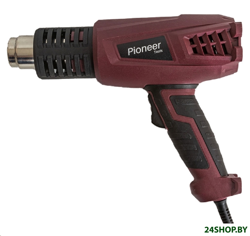 Фен строительный Pioneer HG-M2000-01 Фен строительный Pioneer HG-M2000-01