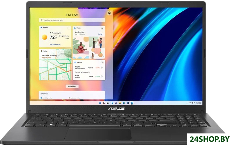 Ноутбук ASUS VivoBook 15 X1500EA-BQ2298 Ноутбук ASUS VivoBook 15 X1500EA-BQ2298