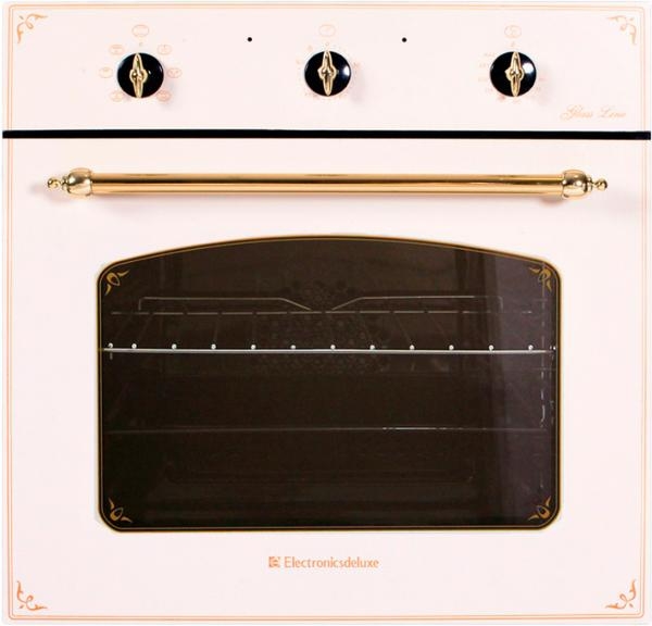Встраиваемый духовой шкаф Electronicsdeluxe 6006.03эшв-001 Встраиваемый духовой шкаф Electronicsdeluxe 6006.03эшв-001