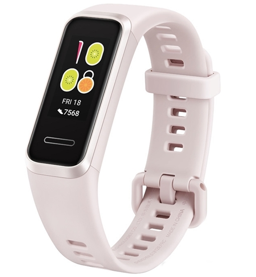 Фитнес-браслет Huawei Band 4 (розовая сакура) Фитнес-браслет Huawei Band 4 (розовая сакура)