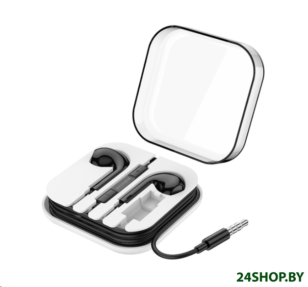 Наушники Borofone BM30 Max (черный) Наушники Borofone BM30 Max (черный)