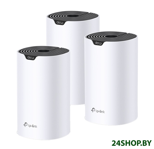 Wi-Fi система TP-Link Deco S4 (3 шт.) Wi-Fi система TP-Link Deco S4 (3 шт.)