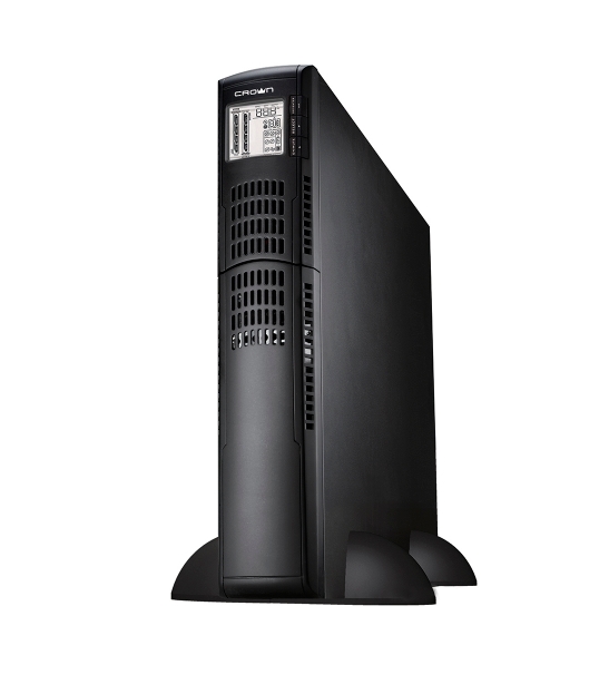 Источник бесперебойного питания CrownMicro Optima II CMUO-900-1.1K Источник бесперебойного питания CrownMicro Optima II CMUO-900-1.1K