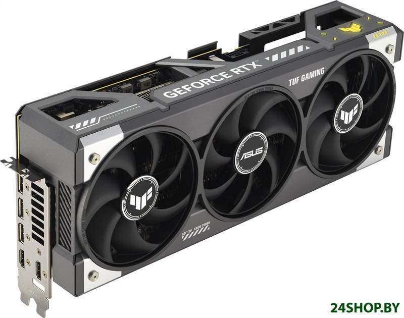 Видеокарта ASUS TUF Gaming GeForce RTX 5090 32GB GDDR7 TUF-RTX5090-32G-GAMING Видеокарта ASUS TUF Gaming GeForce RTX 5090 32GB GDDR7 TUF-RTX5090-32G-GAMING