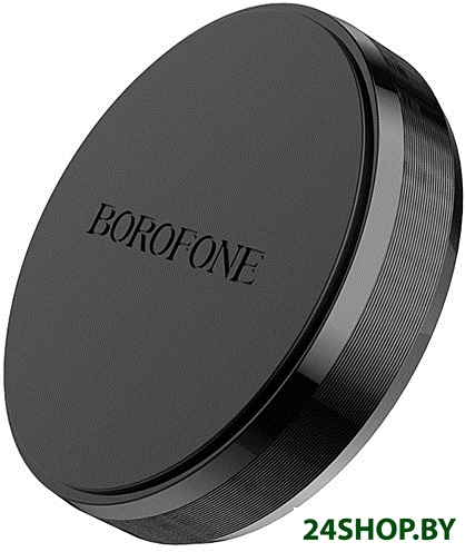 Автомобильный держатель Borofone BH7 (черный) Автомобильный держатель Borofone BH7 (черный)
