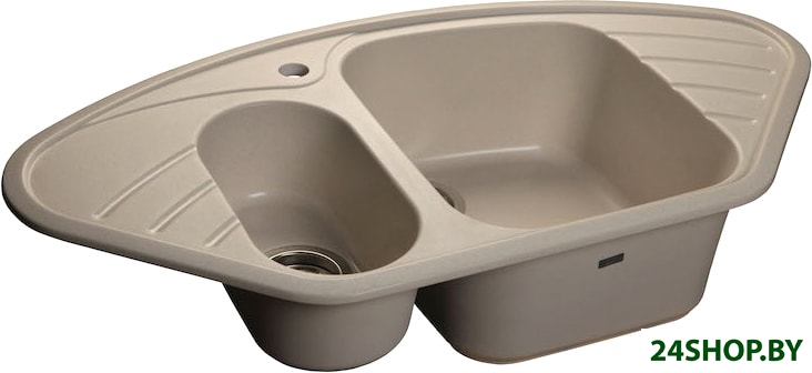 Кухонная мойка GranFest GF-C960E (белый) Кухонная мойка GranFest GF-C960E (белый)