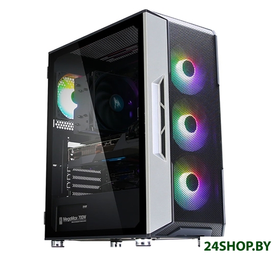 Корпус Zalman i3 Neo (черный) Корпус Zalman i3 Neo (черный)