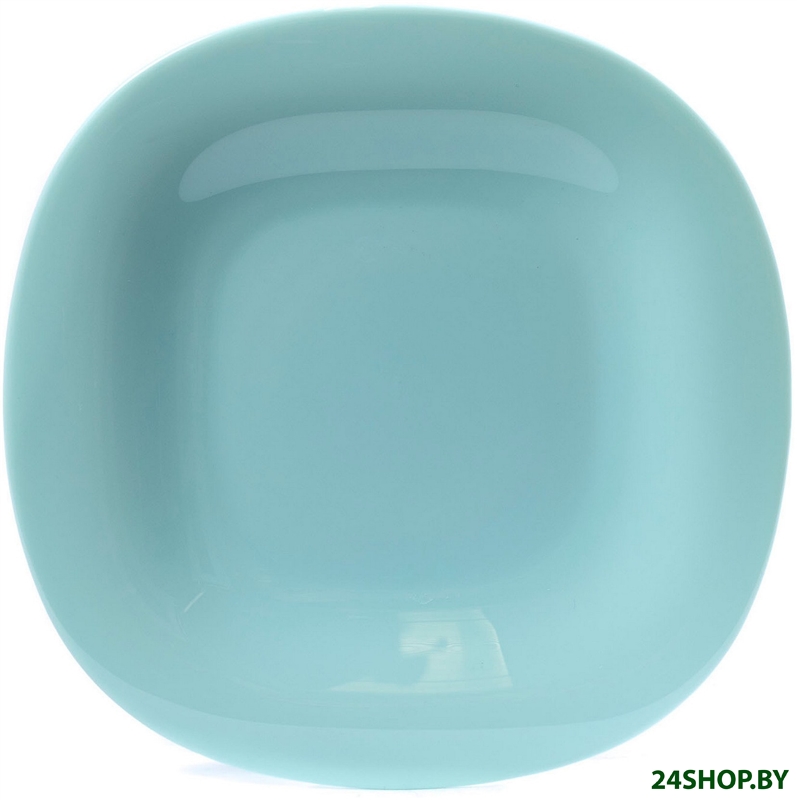 Тарелка десертная Luminarc Carine light turquoise P4246 Тарелка десертная Luminarc Carine light turquoise P4246