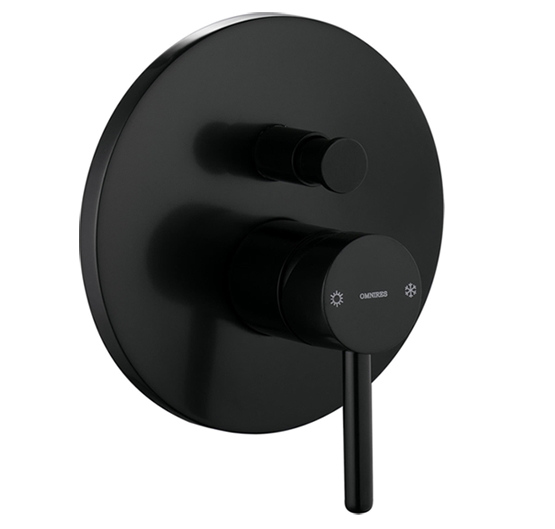 Смеситель Omnires Y1235BL Смеситель Omnires Y1235BL