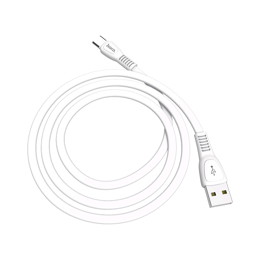 Кабель Hoco X40 USB Type-C (белый) Кабель Hoco X40 USB Type-C (белый)