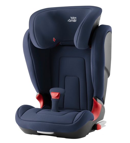 Автокресло Britax Romer Kidfix2 R moonlight blue Автокресло Britax Romer Kidfix2 R moonlight blue