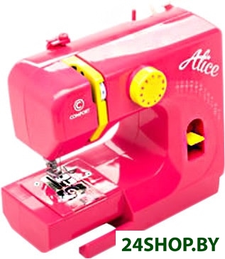 Швейная машина Comfort 8 Alice Швейная машина Comfort 8 Alice