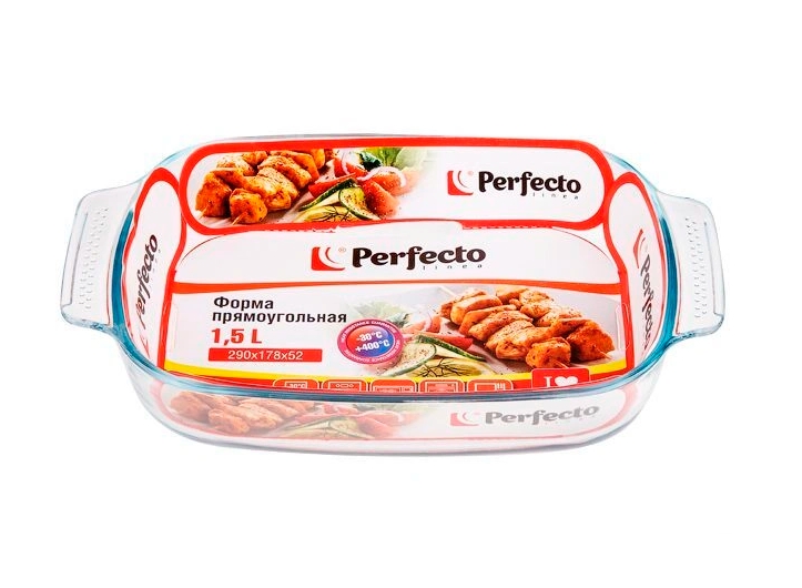 Форма для выпечки Perfecto Linea 12-150020 Форма для выпечки Perfecto Linea 12-150020
