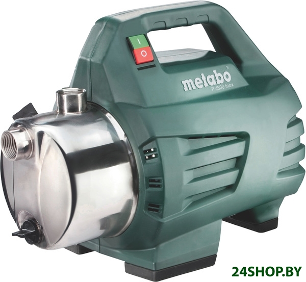 Насос Metabo P 4500 Inox Насос Metabo P 4500 Inox
