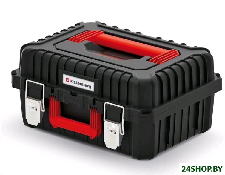 Ящик для инструментов Kistenberg Heavy TOOLBOX 45 KHV453520M-S411 (черный) Ящик для инструментов Kistenberg Heavy TOOLBOX 45 KHV453520M-S411 (черный)