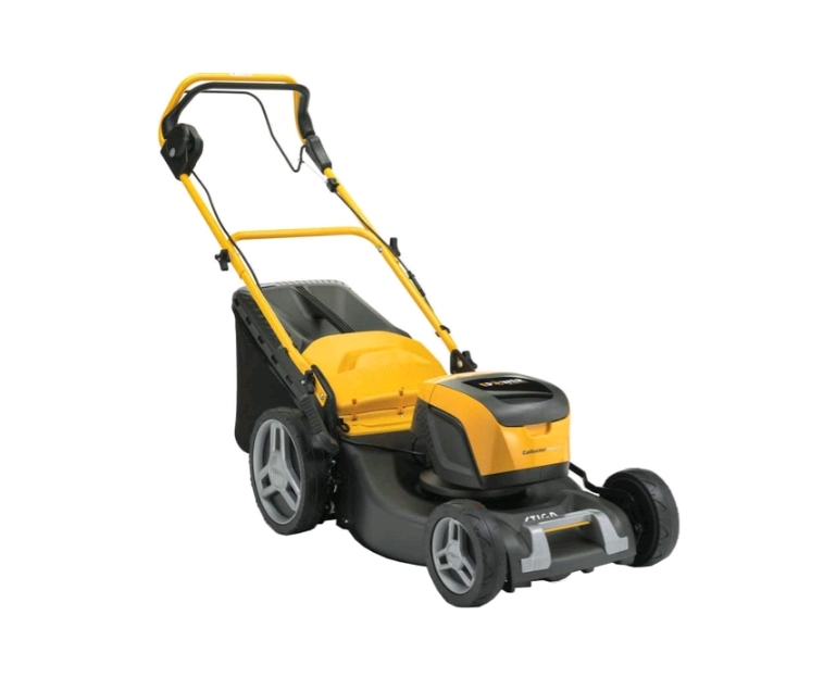 Газонокосилка электрическая STIGA Collector 548 S AE (2L0482808/ST1) Газонокосилка электрическая STIGA Collector 548 S AE (2L0482808/ST1)