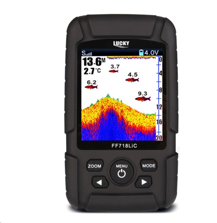 Эхолот Lucky FF718LiСD-T Эхолот Lucky FF718LiСD-T