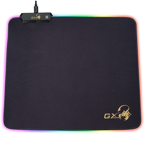 Коврик для мыши Genius GX-Pad 300S RGB (31250005400) Коврик для мыши Genius GX-Pad 300S RGB (31250005400)