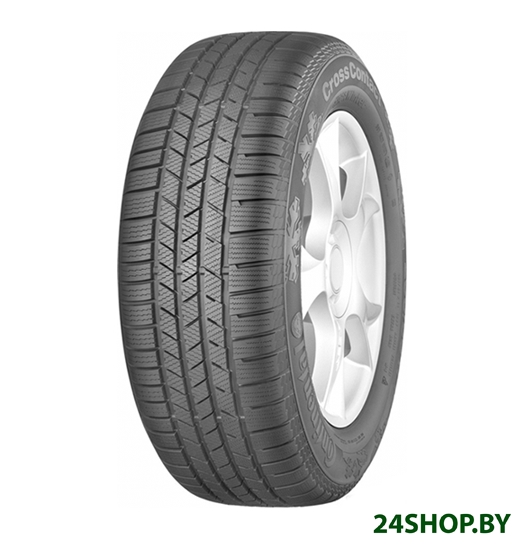 Автомобильные шины Continental ContiCrossContact Winter 285/45R19 111V Автомобильные шины Continental ContiCrossContact Winter 285/45R19 111V