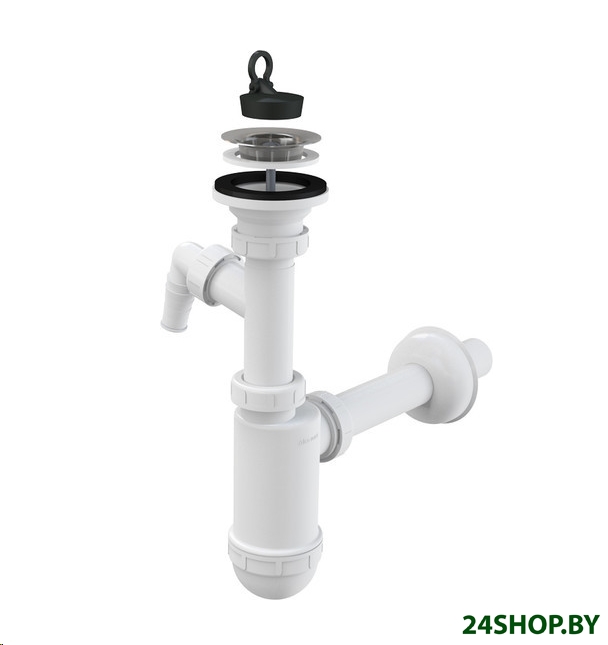 Сифон Alcaplast A410P Сифон Alcaplast A410P