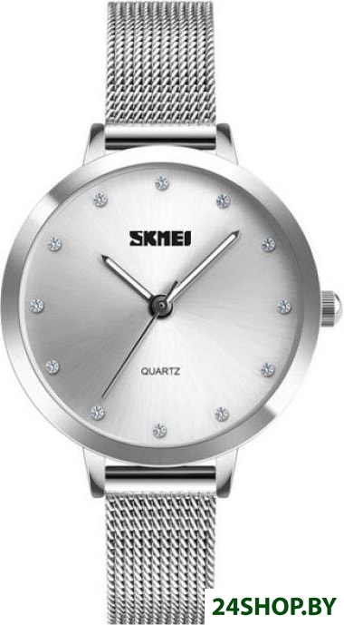 Наручные часы Skmei 1291-2 (серебристый) Наручные часы Skmei 1291-2 (серебристый)