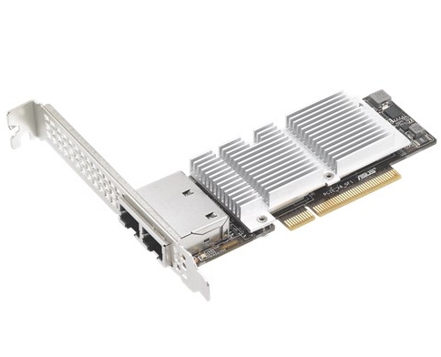 Сетевой контроллер ASUS PEB-10G-57840-2T 90SC0670-M0UAY0 Сетевой контроллер ASUS PEB-10G-57840-2T 90SC0670-M0UAY0