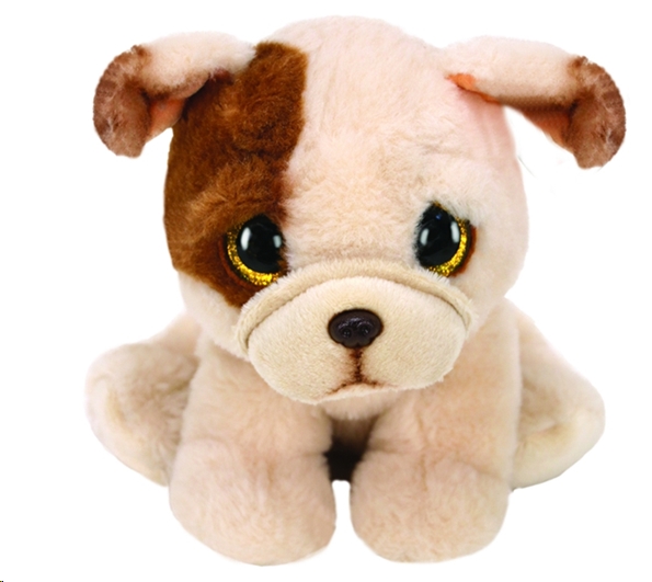 Классическая игрушка Ty Beanie Babies Щенок Pug 40175 Классическая игрушка Ty Beanie Babies Щенок Pug 40175