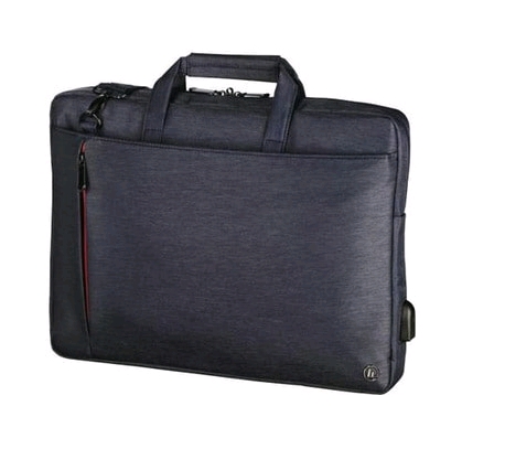 Сумка Hama Manchester 15.6 (темно-синий) (00101871) Сумка Hama Manchester 15.6 (темно-синий) (00101871)