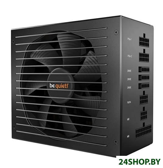 Блок питания be quiet! Straight Power 11 Platinum 750W BN307 Блок питания be quiet! Straight Power 11 Platinum 750W BN307