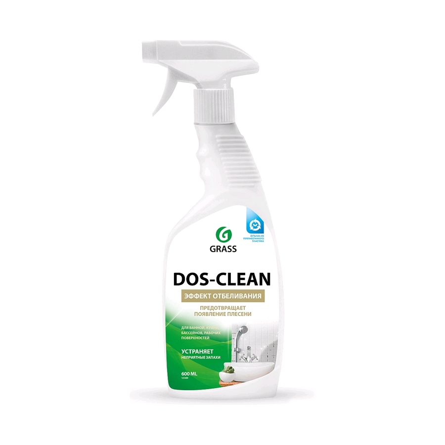 Универсальное средство Grass Dos-clean 0.6 л Универсальное средство Grass Dos-clean 0.6 л