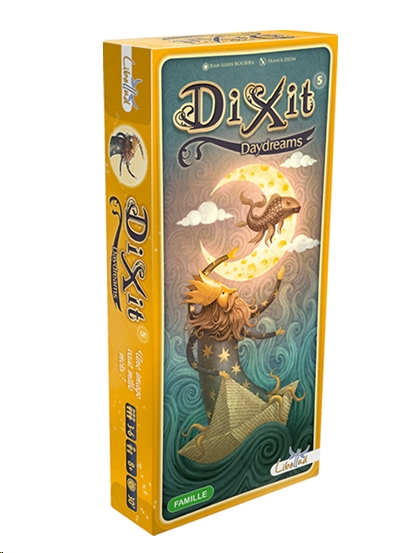 Настольная игра Asmodee Dixit 5 Настольная игра Asmodee Dixit 5