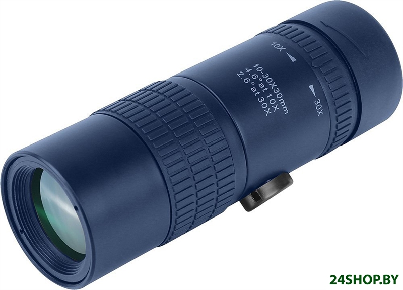 Монокуляр Levenhuk Discovery Gator 10–30х30 78229 Монокуляр Levenhuk Discovery Gator 10–30х30 78229