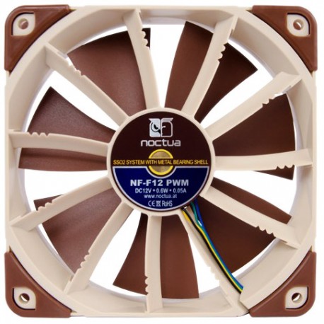 Кулер Noctua NF-F12 PWM Кулер Noctua NF-F12 PWM
