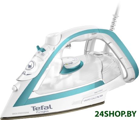 Утюг Tefal Puregliss FV8044E0 Утюг Tefal Puregliss FV8044E0