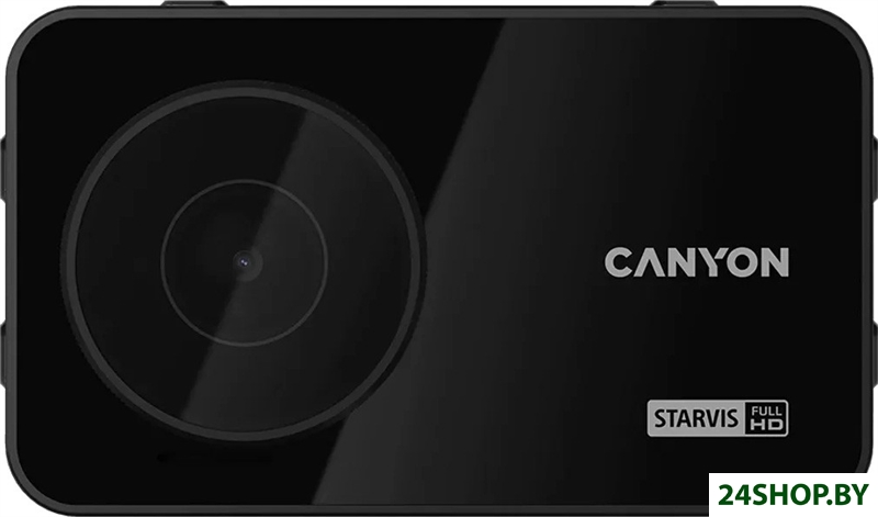 Видеорегистратор-GPS информатор (2в1) Canyon CND-DVR10GPS Видеорегистратор-GPS информатор (2в1) Canyon CND-DVR10GPS