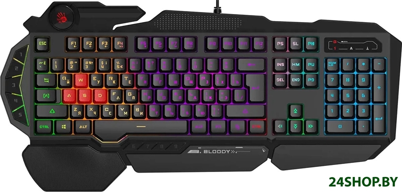 Клавиатура A4Tech Bloody B320N Клавиатура A4Tech Bloody B320N