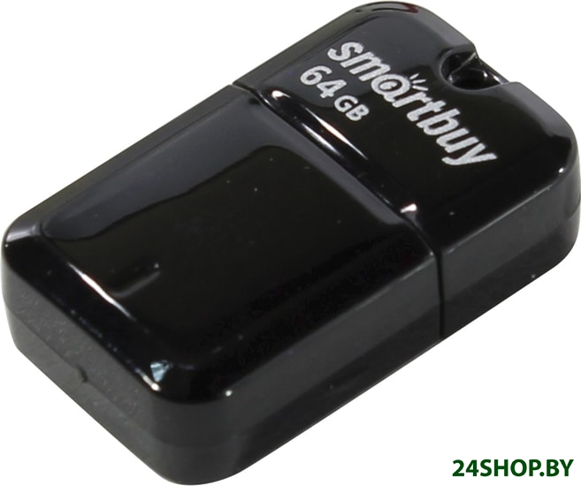 USB Flash Smart Buy ART USB 2.0 64GB (черный) USB Flash Smart Buy ART USB 2.0 64GB (черный)