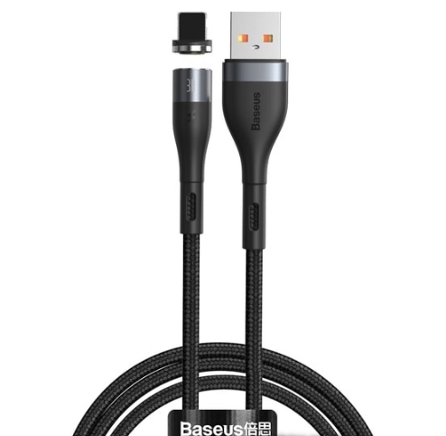 Кабель Baseus CALXC-KG1 Gray/Black Кабель Baseus CALXC-KG1 Gray/Black