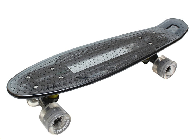 Пенниборд Triumf Active TLS-403 (grey) Пенниборд Triumf Active TLS-403 (grey)